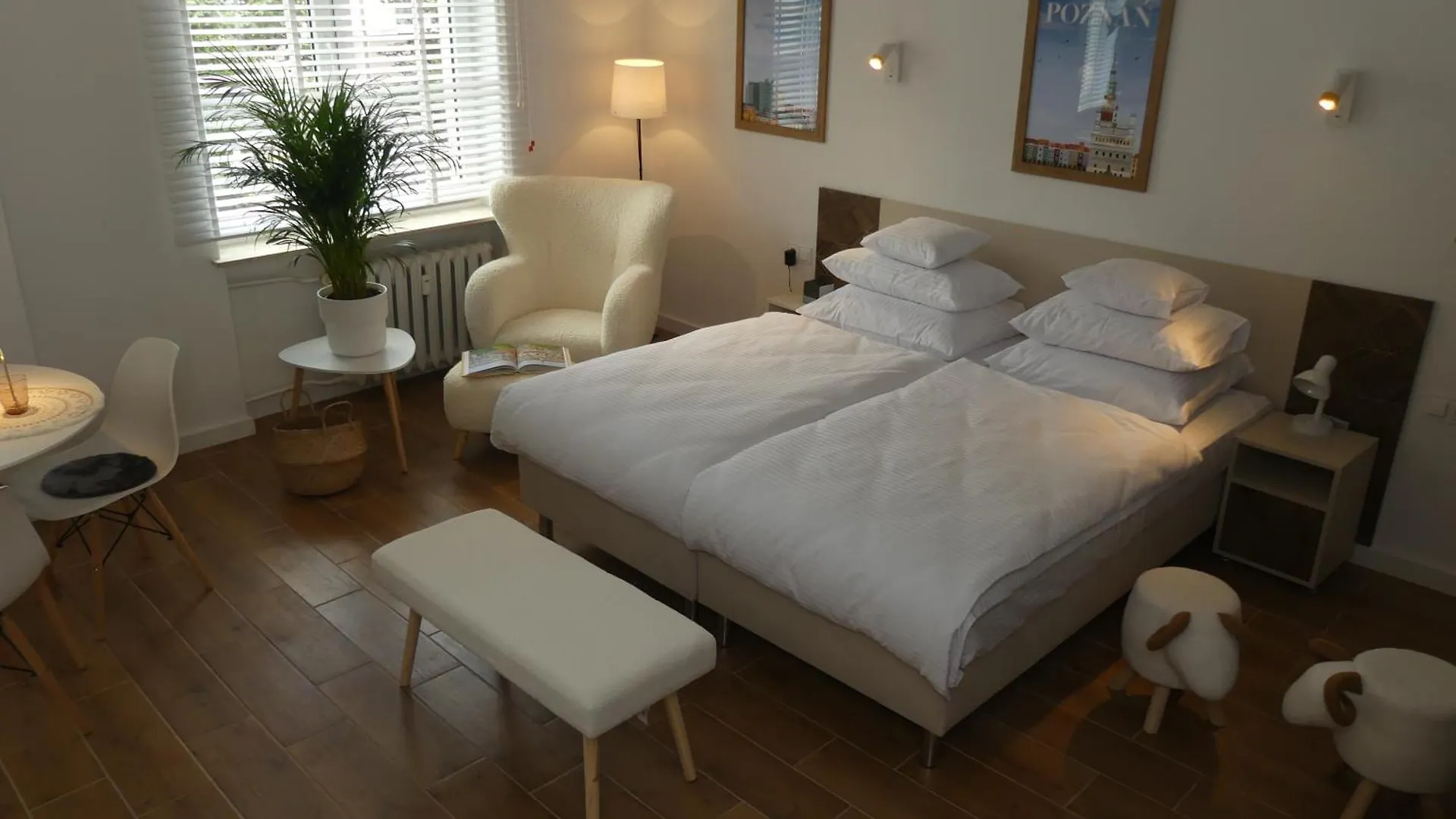 Ferienwohnung Poznaj Posen 0*,