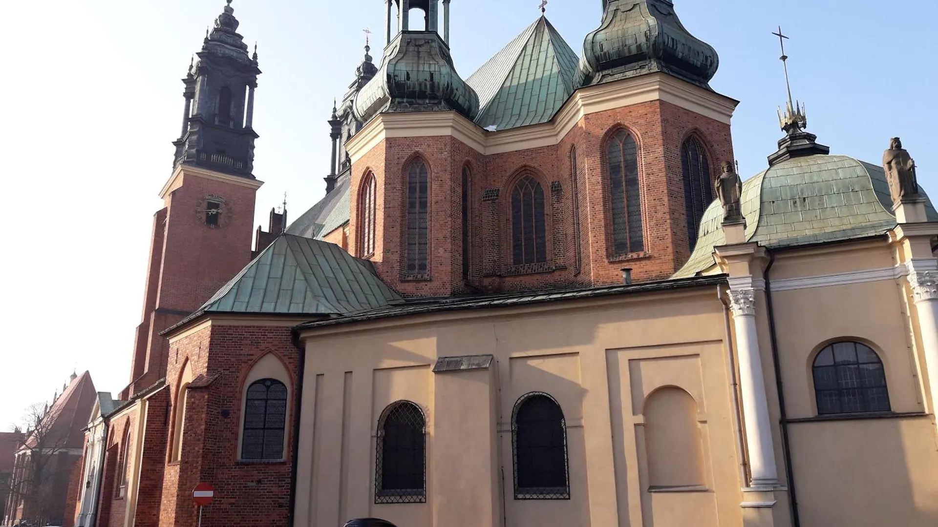 Ferienwohnung Poznaj Posen 0*,