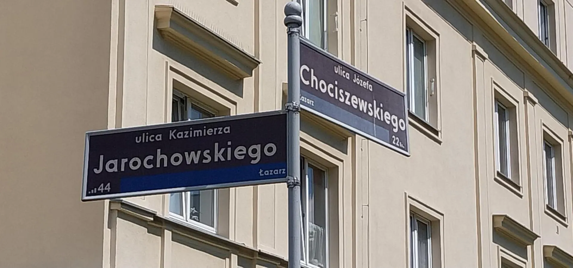 Ferienwohnung Poznaj Posen Polen