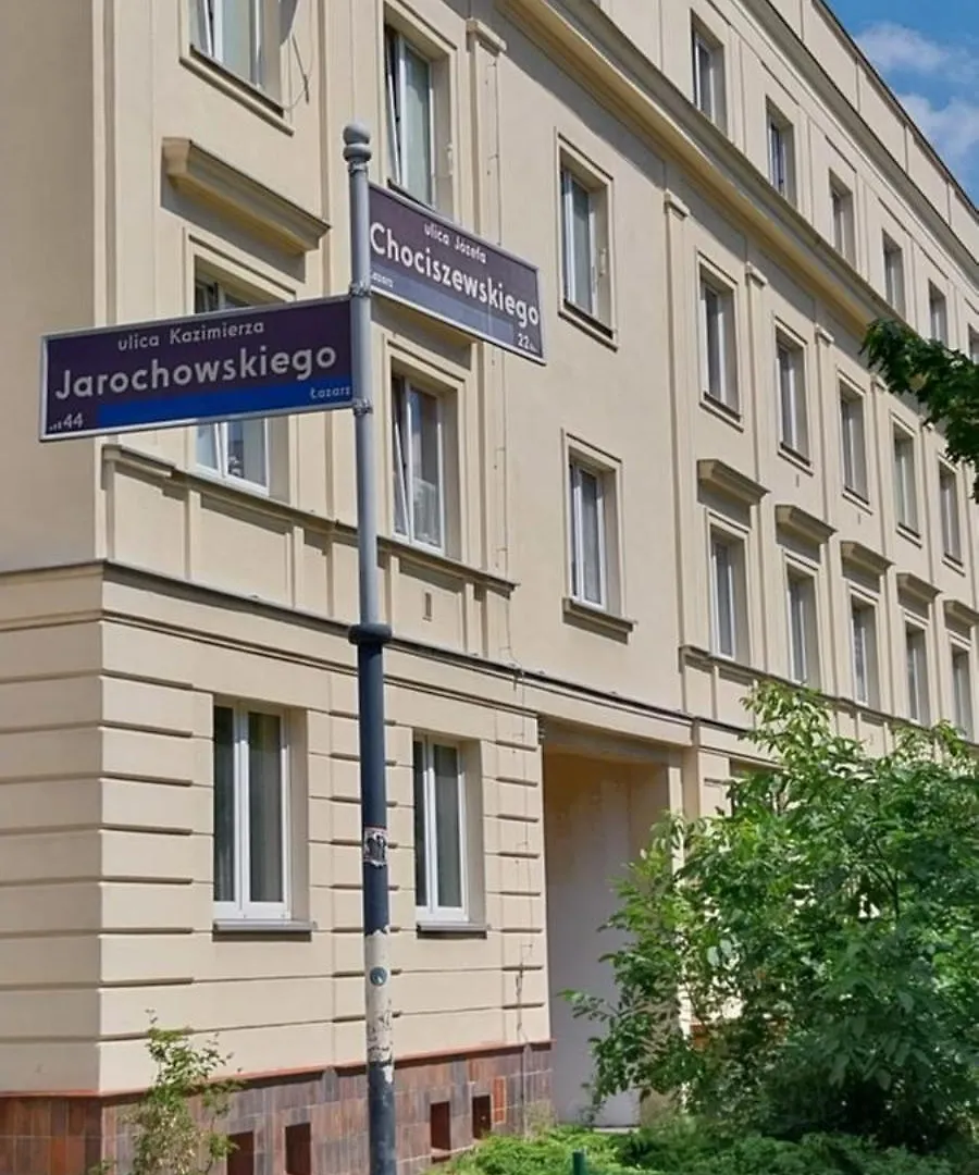 Ferienwohnung Poznaj Posen Polen