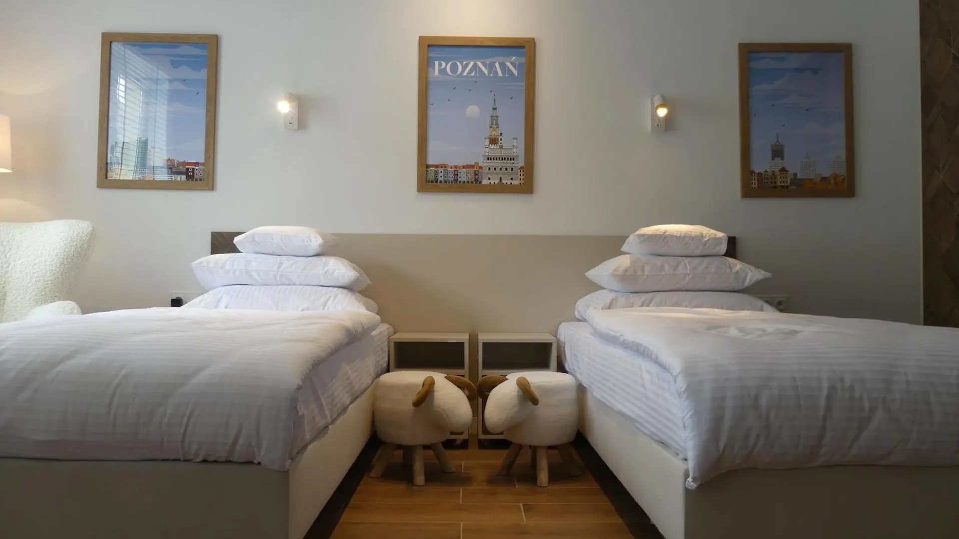 Ferienwohnung Poznaj Posen