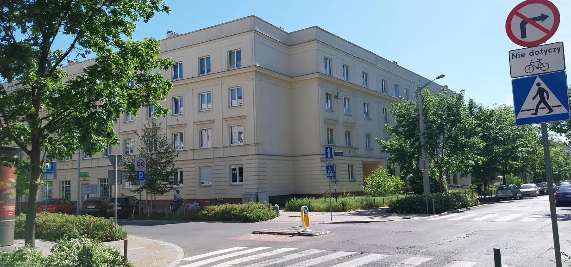 Ferienwohnung Poznaj Posen